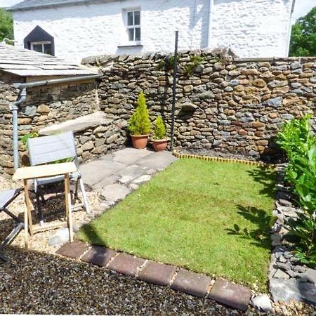 Fells Cottage เซดเบอห์ ภายนอก รูปภาพ