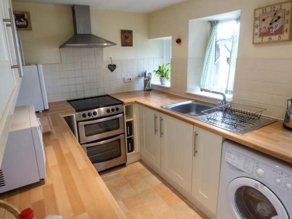 Fells Cottage เซดเบอห์ ภายนอก รูปภาพ