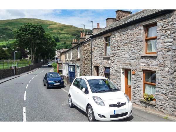 Fells Cottage เซดเบอห์ ภายนอก รูปภาพ