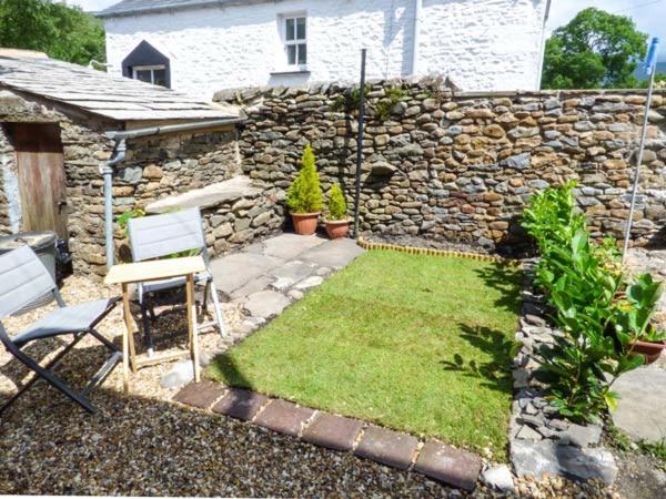 Fells Cottage เซดเบอห์ ภายนอก รูปภาพ