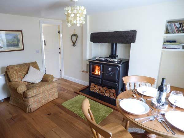Fells Cottage เซดเบอห์ ภายนอก รูปภาพ