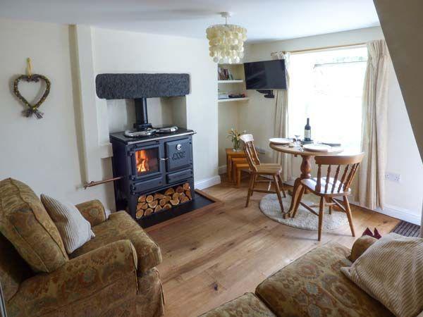 Fells Cottage เซดเบอห์ ภายนอก รูปภาพ